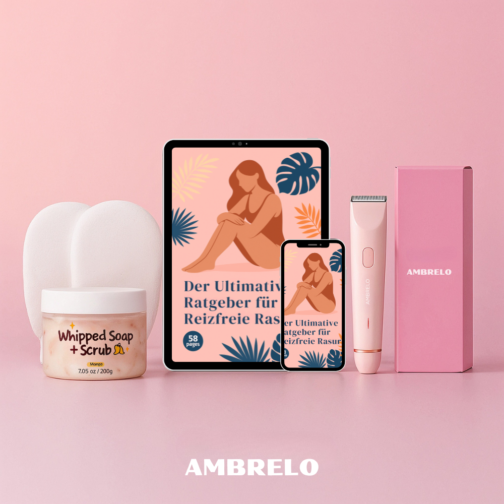 Ambrelo™ Rasierer