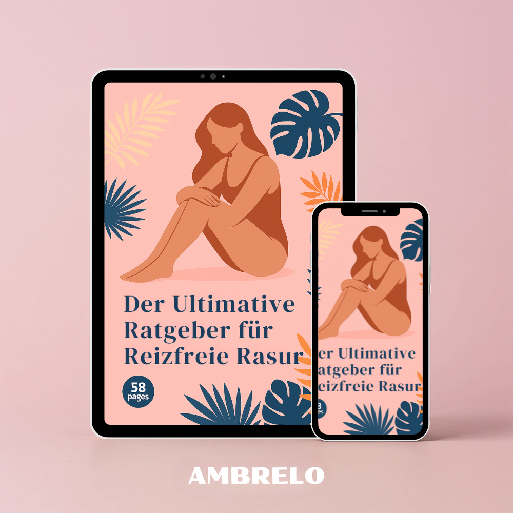 Der Ultimative Ratgeber für Reizfreie Rasur