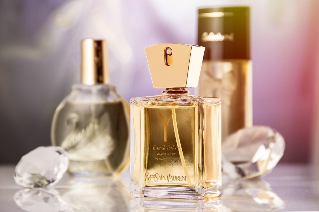 Olfactory Sommelier: Curate Your Personal Scent Library - luxury perfume collection