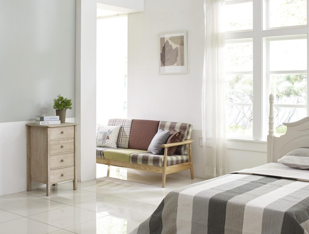 Aesthetic Diffuser for Living Room: Luxury Invisible Scent - minimalist living room diffuser