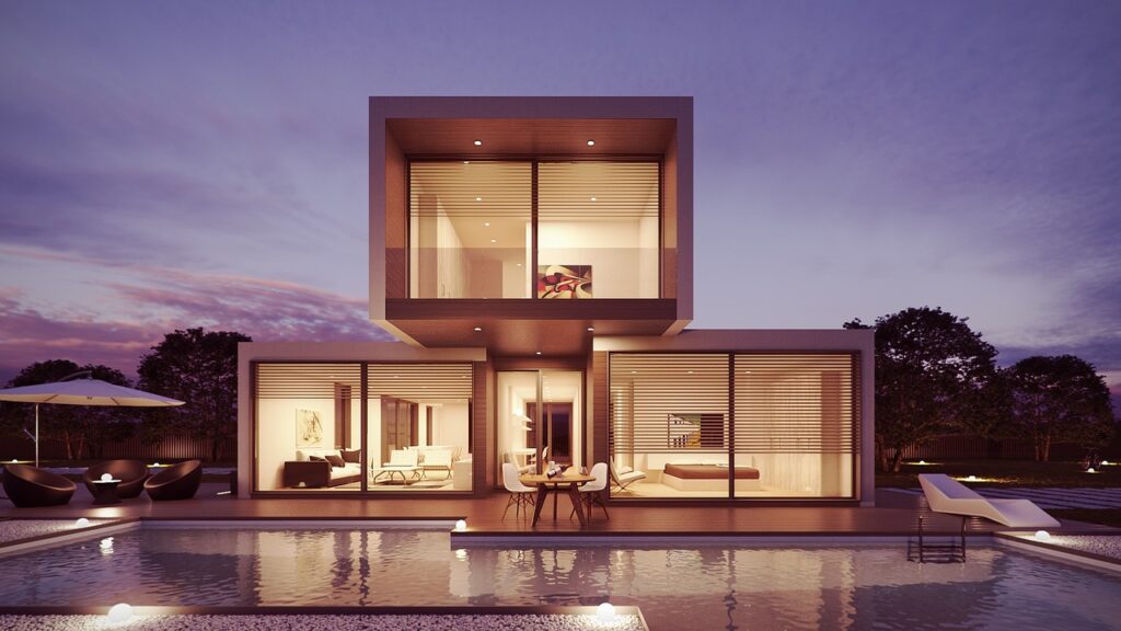 Smart HVAC & Air Quality: The 2026 Luxury Home Guide - luxury minimalist interior