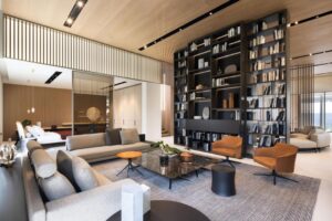 Avant-Garde Scenting: Invisible Luxury for Modern Homes