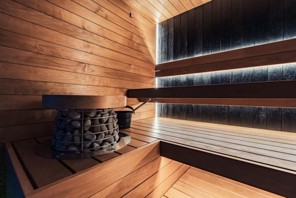 Home Spa Sanctuary: Wellness with Pure Essential Oils - minimalist spa sanctuary